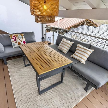 Second Home - Ferienwohnungen Fischbach FDH Zewnętrze zdjęcie