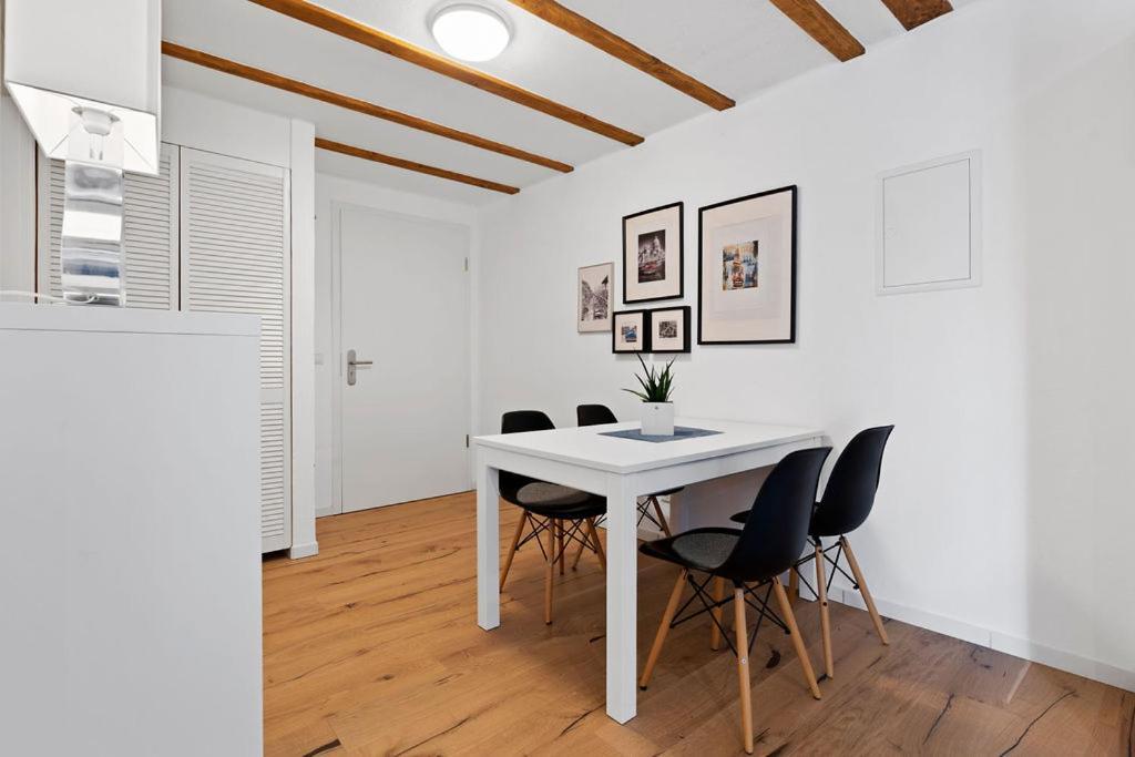 Second Home - Ferienwohnungen Fischbach FDH Zewnętrze zdjęcie