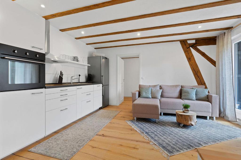 Second Home - Ferienwohnungen Fischbach FDH Zewnętrze zdjęcie