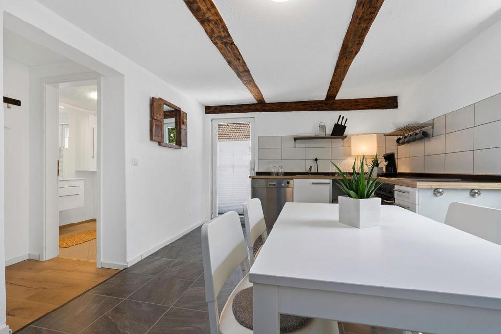 Second Home - Ferienwohnungen Fischbach FDH Zewnętrze zdjęcie