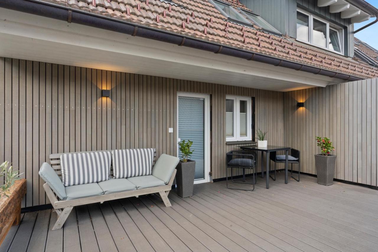Second Home - Ferienwohnungen Fischbach FDH Zewnętrze zdjęcie