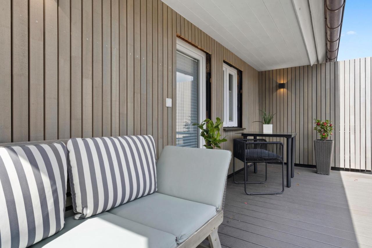 Second Home - Ferienwohnungen Fischbach FDH Zewnętrze zdjęcie