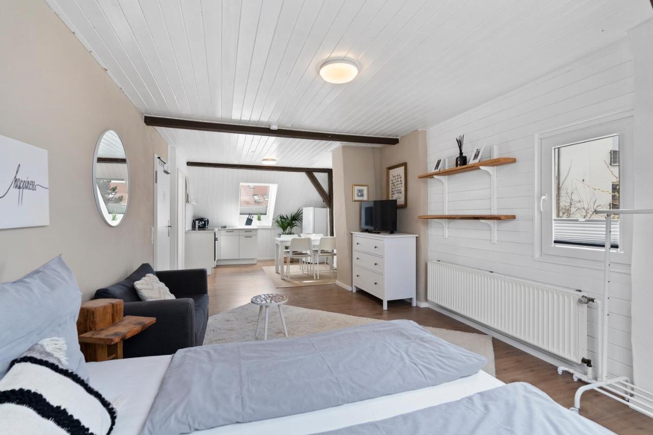 Second Home - Ferienwohnungen Fischbach FDH Zewnętrze zdjęcie