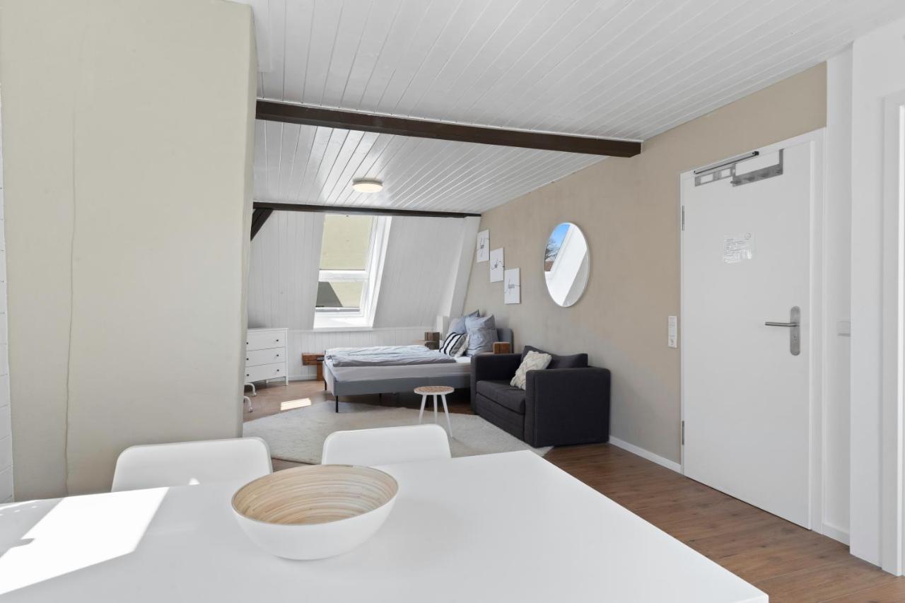 Second Home - Ferienwohnungen Fischbach FDH Zewnętrze zdjęcie
