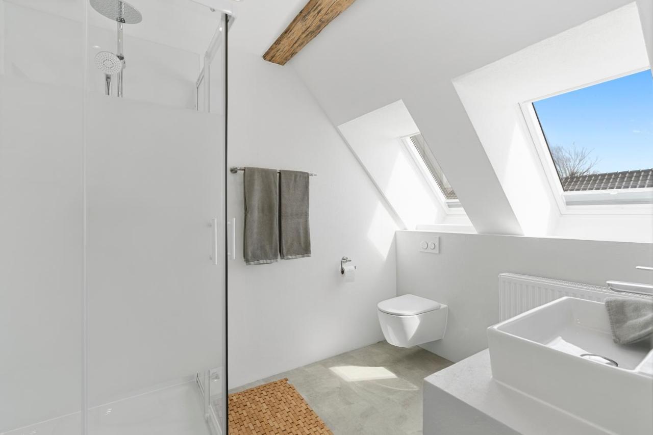 Second Home - Ferienwohnungen Fischbach FDH Zewnętrze zdjęcie