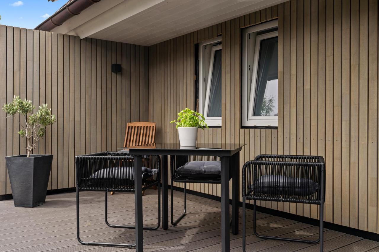 Second Home - Ferienwohnungen Fischbach FDH Zewnętrze zdjęcie