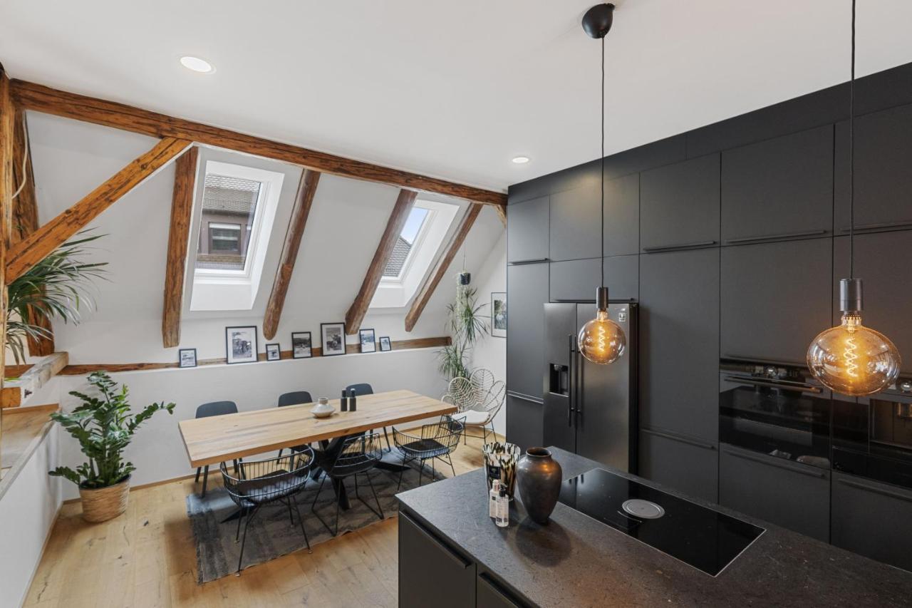 Second Home - Ferienwohnungen Fischbach FDH Zewnętrze zdjęcie