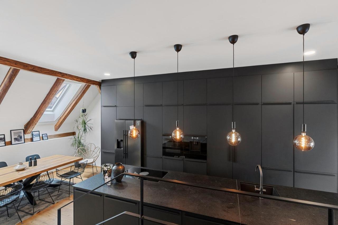 Second Home - Ferienwohnungen Fischbach FDH Zewnętrze zdjęcie