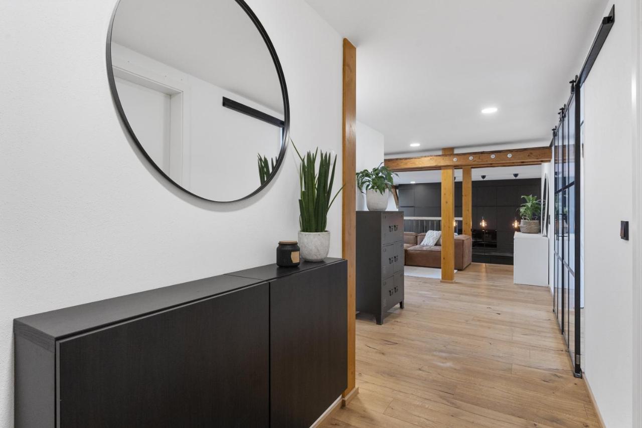 Second Home - Ferienwohnungen Fischbach FDH Zewnętrze zdjęcie