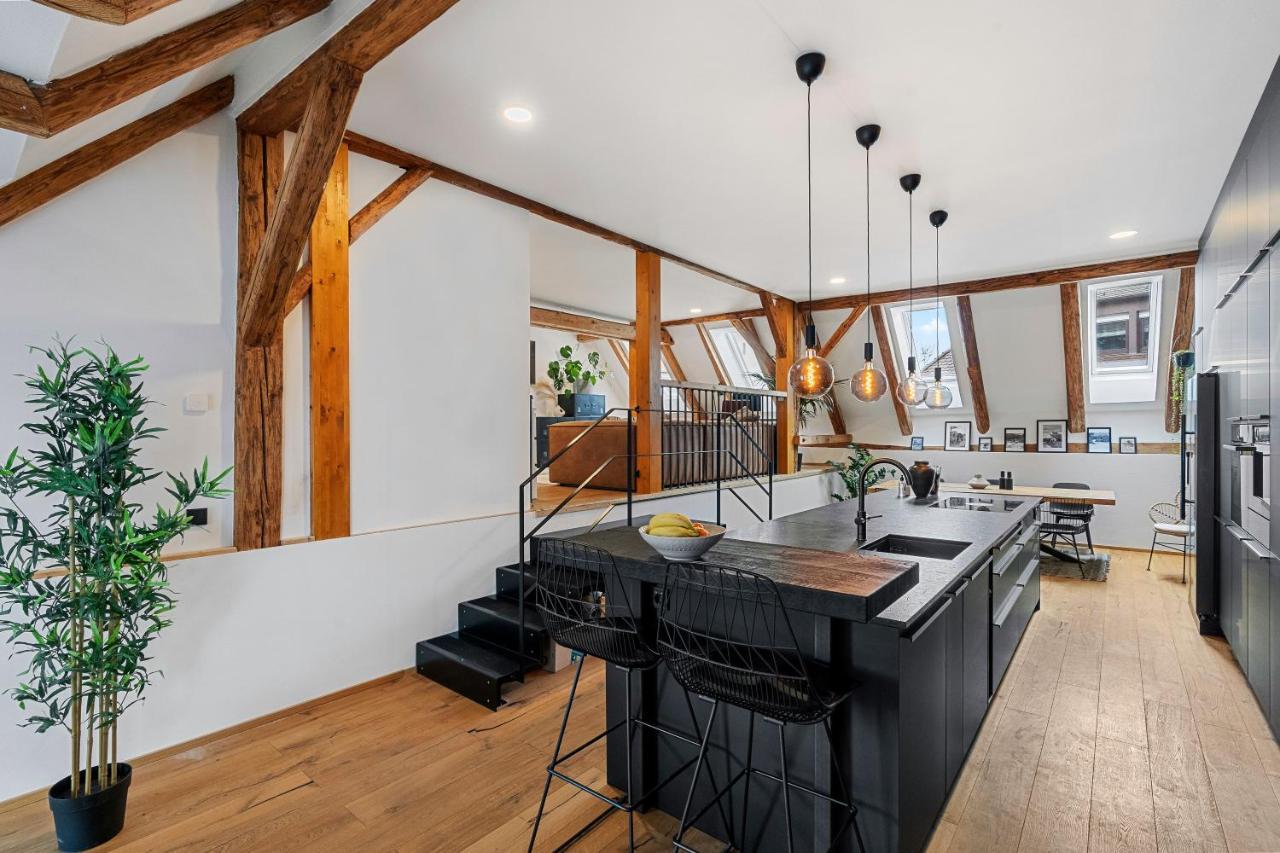 Second Home - Ferienwohnungen Fischbach FDH Zewnętrze zdjęcie