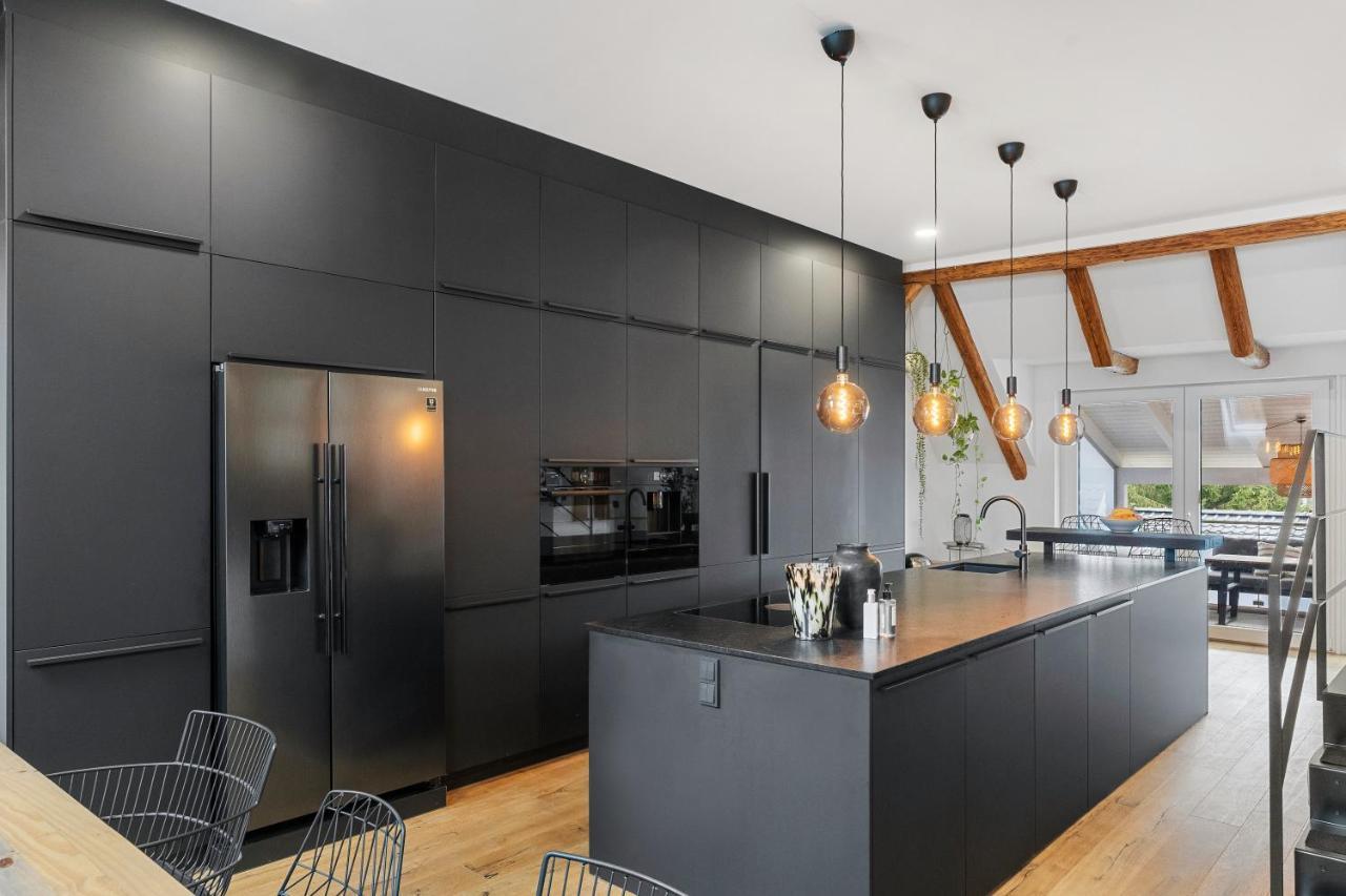 Second Home - Ferienwohnungen Fischbach FDH Zewnętrze zdjęcie