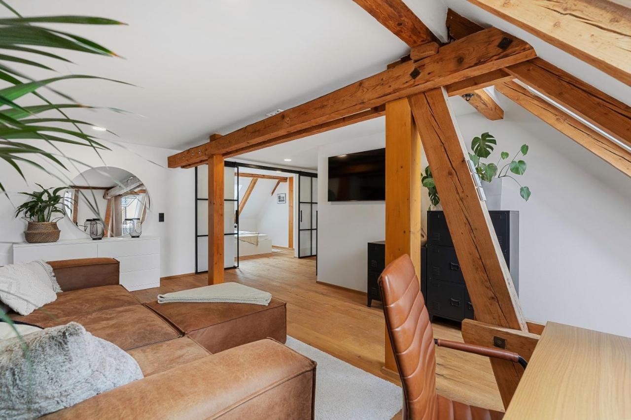 Second Home - Ferienwohnungen Fischbach FDH Zewnętrze zdjęcie
