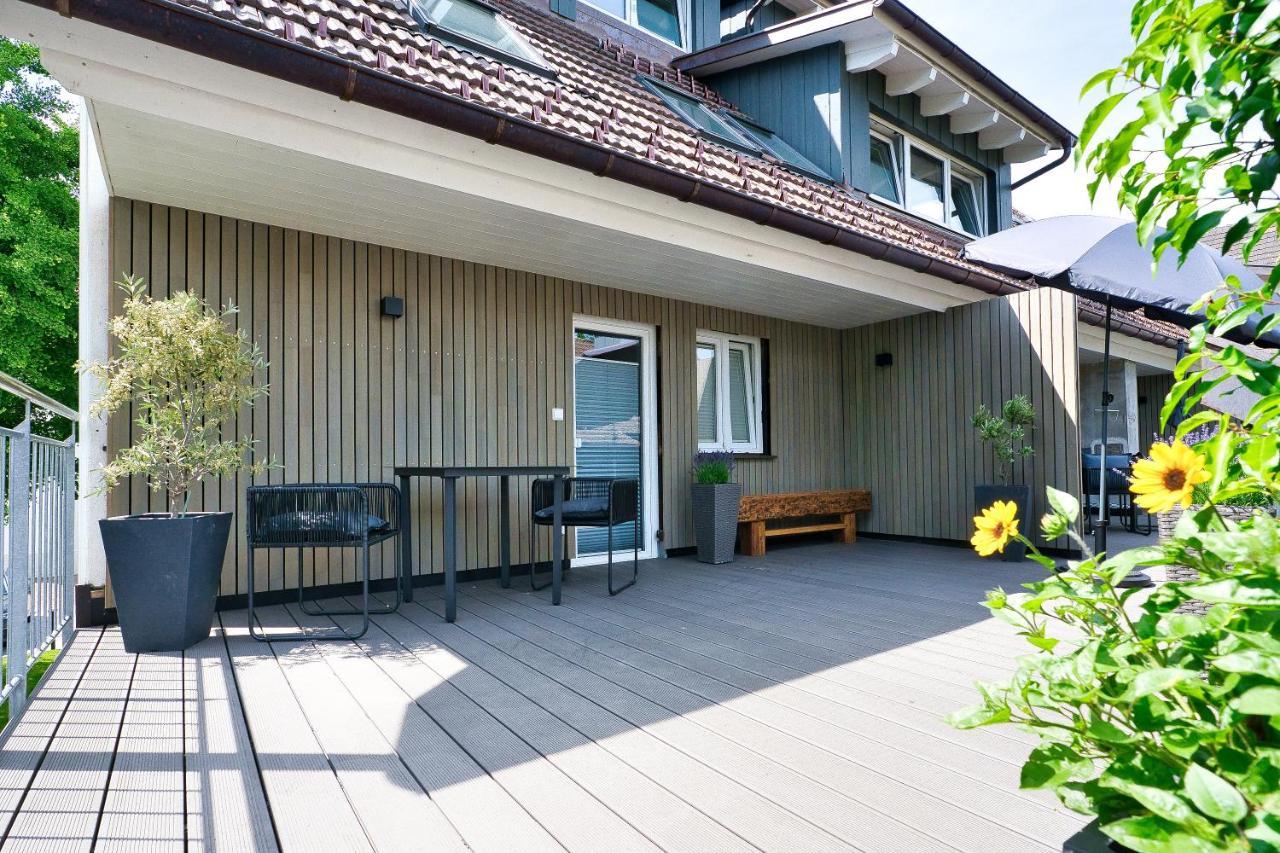 Second Home - Ferienwohnungen Fischbach FDH Zewnętrze zdjęcie